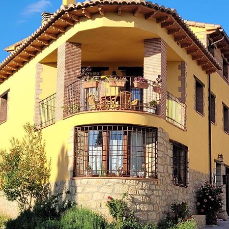 La Canterica Fuentes de Rubielos Bagian luar foto