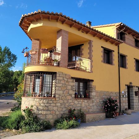 La Canterica Fuentes de Rubielos Bagian luar foto
