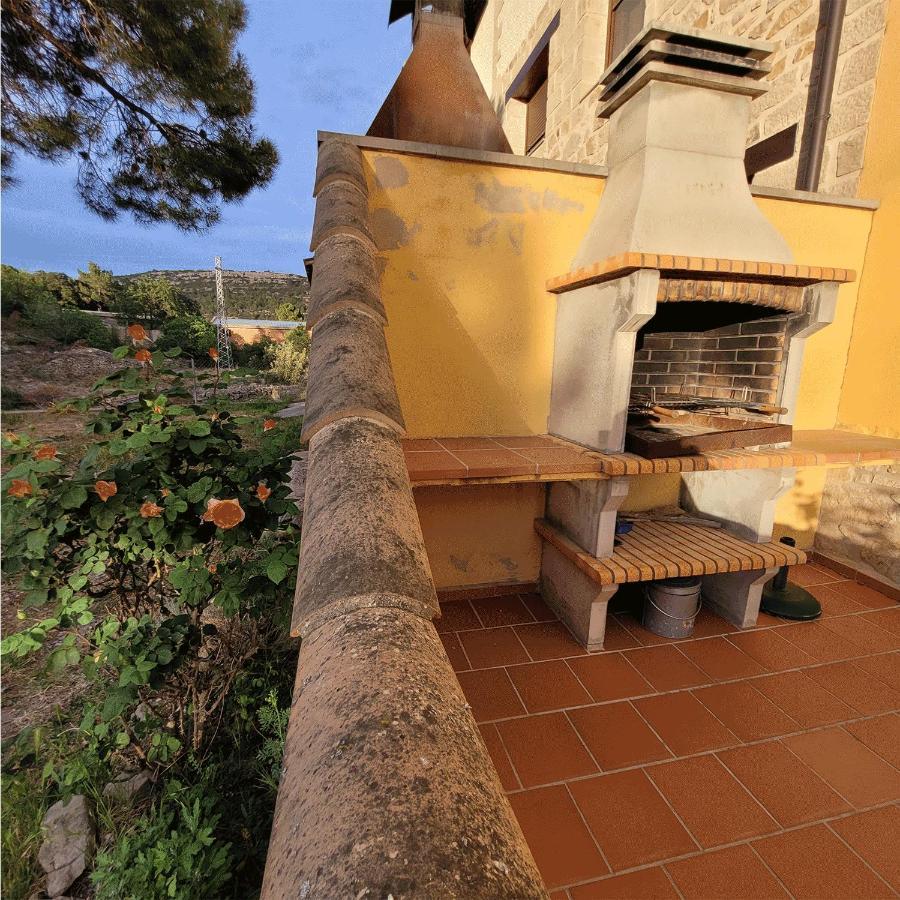 La Canterica Fuentes de Rubielos Bagian luar foto