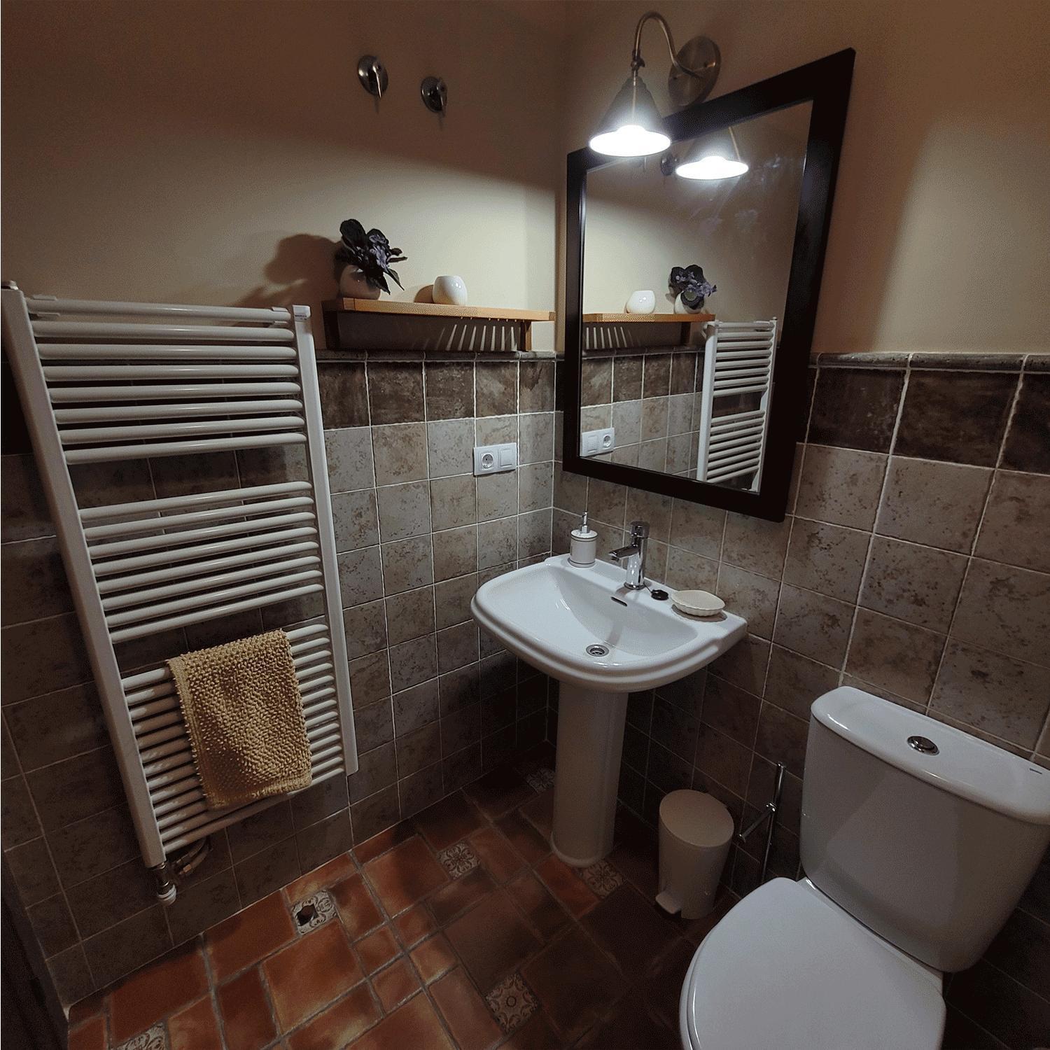 La Canterica Fuentes de Rubielos Ruang foto