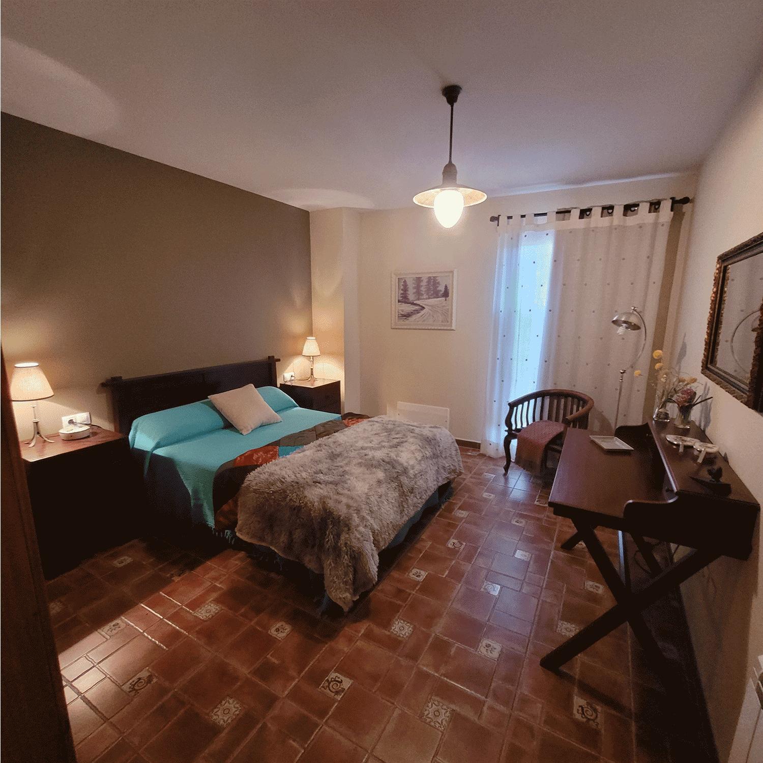 La Canterica Fuentes de Rubielos Ruang foto